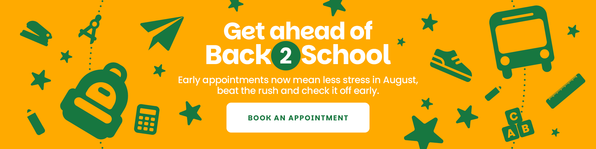 Request an Appointment